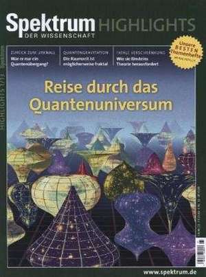 Reise durch das Quantenuniversum