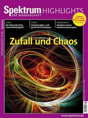 Zufall und Chaos