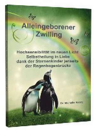 Alleingeborener Zwilling de Michelle Haintz