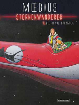 Sternenwanderer 01 de Moebius