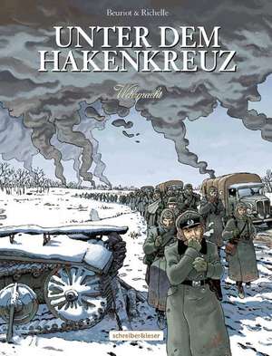 Unter dem Hakenkreuz 06 de Philippe Richelle