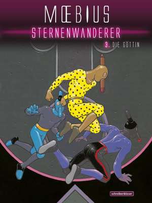 Sternenwanderer 3 de Moebius