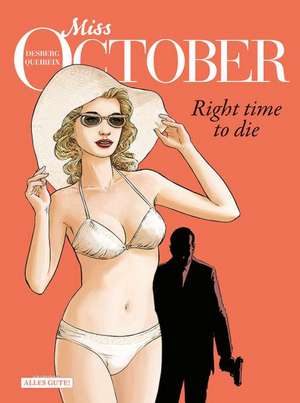 Miss October 2 de Stephen Desberg