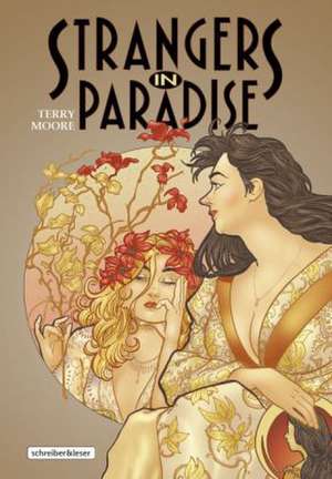 Strangers in Paradise 4 de Terry Moore