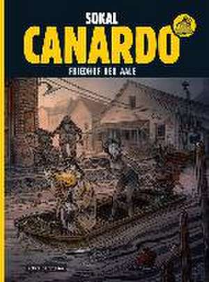 Canardo 23 de Benoît Sokal