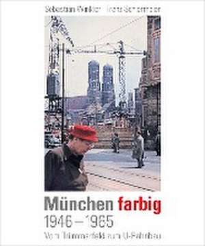 München farbig de Sebastian Winkler