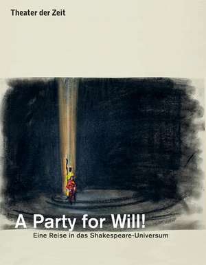 A Party for Will! de Petra Hesse