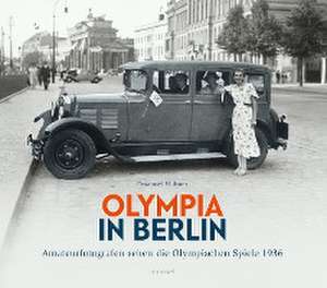 Olympia in Berlin de Emanuel Hübner