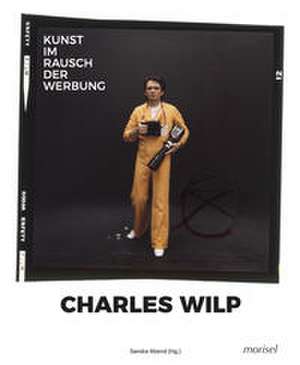 Charles Wilp de Sandra Abend