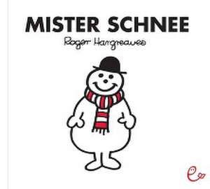 Mister Schnee de Roger Hargreaves