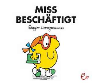 Miss Beschäftigt de Roger Hargreaves