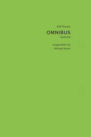 Omnibus de Ralf Thenior