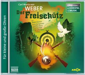 Der Freischütz de Carl Maria von Weber