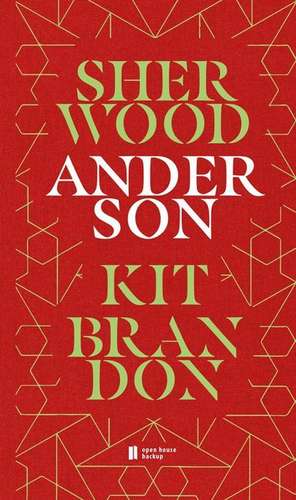 Kit Brandon de Sherwood Anderson