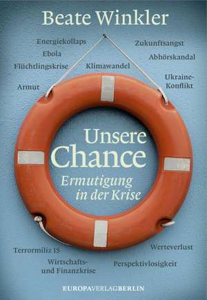 Unsere Chance de Beate Winkler