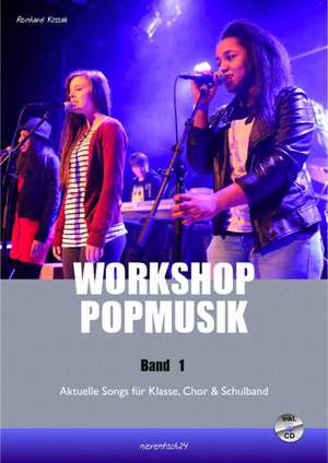 Workshop Popmusik Band 1 de Reinhard Kossak