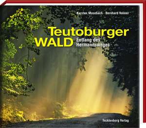 Teutoburger Wald de Karsten Mosebach