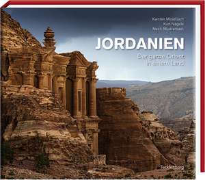 Jordanien de Karsten Mosebach