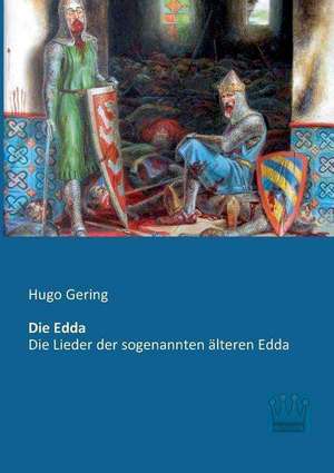 Die Edda de Hugo Gering