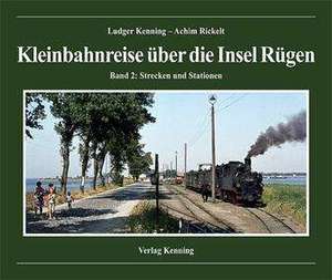 Kleinbahnreise über die Insel Rügen 02 de Ludger Kenning