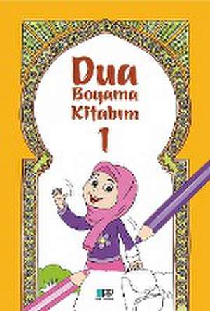 Dua Boyama Kitabim 1