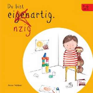 Du bist einzigartig de Anne Weber