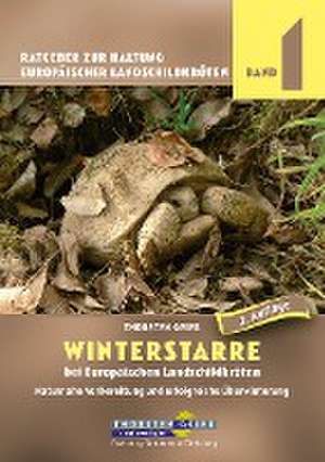 Winterstarre bei Europäischen Landschildkröten de Thorsten Geier