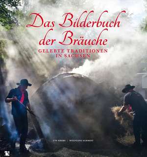 Das Bilderbuch der Bräuche de Ute Krebs