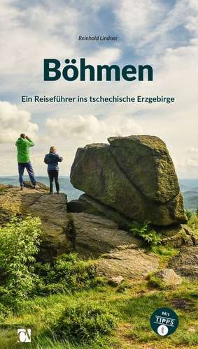 Böhmen de Reinhold Lindner