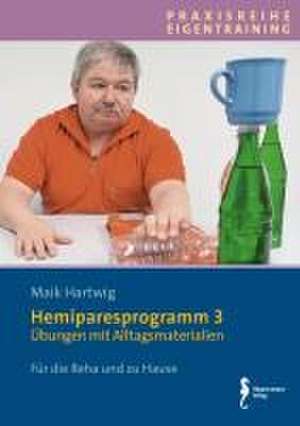 Hemipareseprogramm 3 de Maik Hartwig