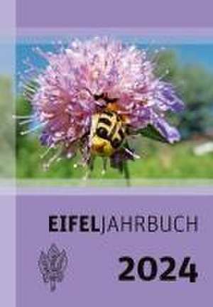 Eifeljahrbuch 2024 de Eifelverein e. V.