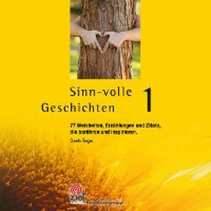 Sinn-volle Geschichten 1 de Gisela Rieger