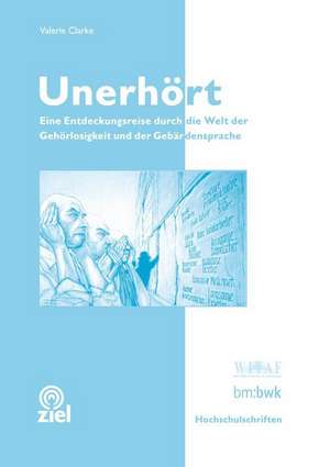 Unerhört de Valerie Clarke