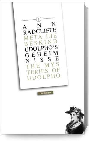 Udolpho's Geheimnisse 1 de Ann Radcliffe