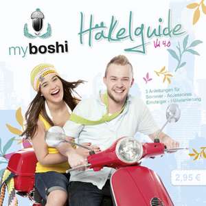 myboshi Häkelguide Vol. 4.0 de Stiliana Doynova