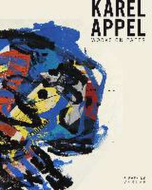 Werke auf Papier de Karel Appel