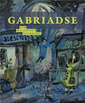 Gabriadse de Michael Semff