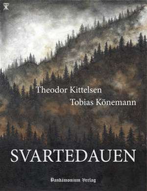Svartedauen de Theodor Kittelsen