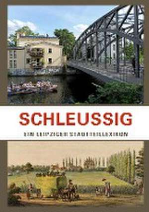 Schleußig de Peter Helbig