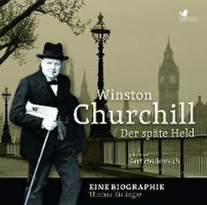 Winston Churchill de Thomas Kielinger