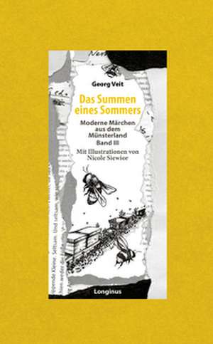 Das Summen eines Sommers de Georg Veit