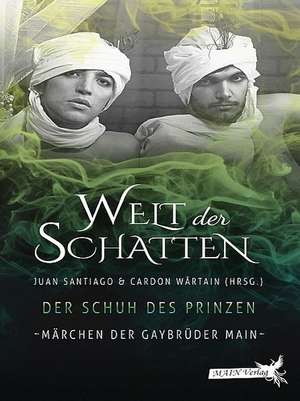 Welt der Schatten 1: Der Schuh des Prinzen de Juan Santiago