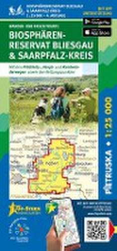 Biosphärenreservat Bliesgau & Saarpfalz-Kreis de Pietruska Verlag