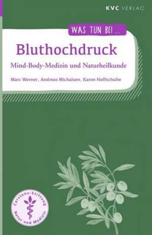 Bluthochdruck de Marc Werner