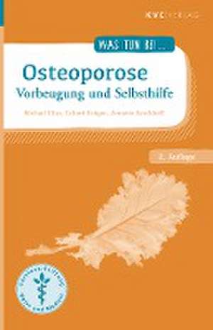 Osteoporose de Michael Elies