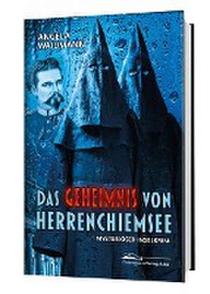 Das Geheimnis von Herrenchiemsee de Angela Waidmann