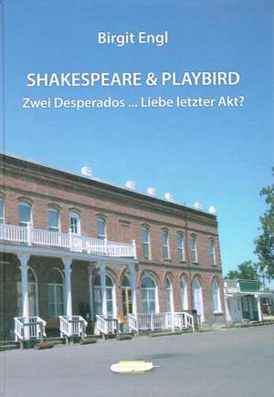 Shakespeare & Playbird de Birgit Engl