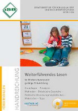 Weiterführendes Lesen im Förderschwerpunkt geistige Entwicklung de Staatsinstitut für Schulqualität und Bildungsforschung