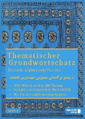 Grundwortschatz Deutsch - Afghanisch / Paschtu 02