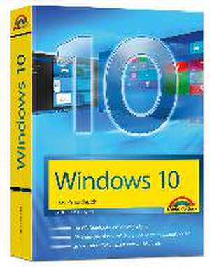 Windows 10 Das Praxisbuch de Wolfram Gieseke